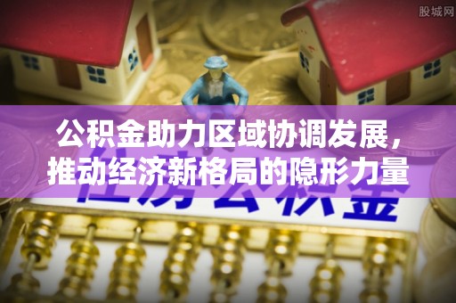 江孜公积金助力区域协调发展，推动经济新格局的隐形力量