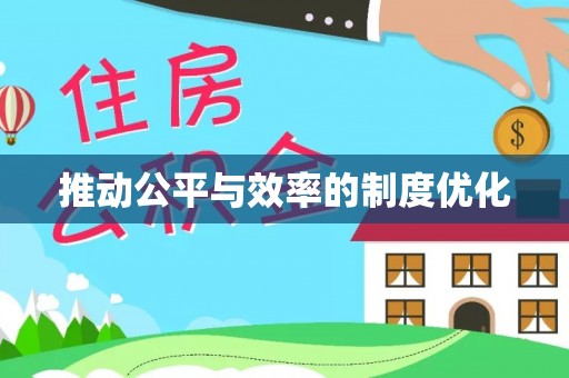 江孜推动公平与效率的制度优化