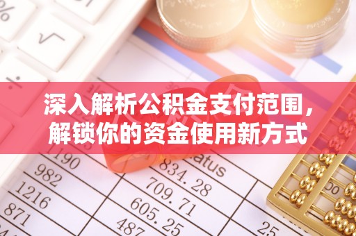 江孜深入解析公积金支付范围，解锁你的资金使用新方式