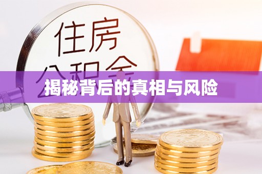 江孜揭秘背后的真相与风险