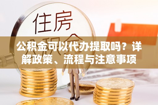 江孜公积金可以代办提取吗？详解政策、流程与注意事项