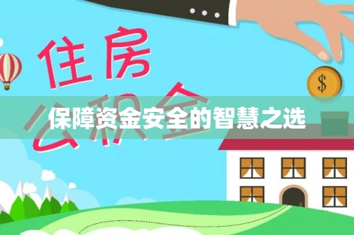 江孜保障资金安全的智慧之选