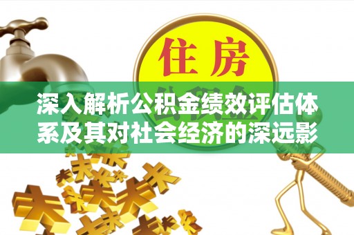 江孜深入解析公积金绩效评估体系及其对社会经济的深远影响