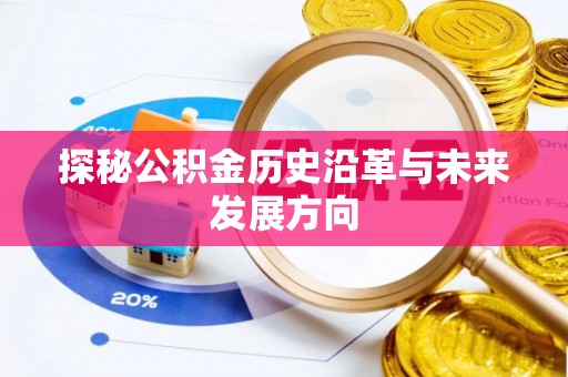 江孜探秘公积金历史沿革与未来发展方向