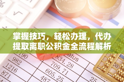 江孜掌握技巧，轻松办理，代办提取离职公积金全流程解析