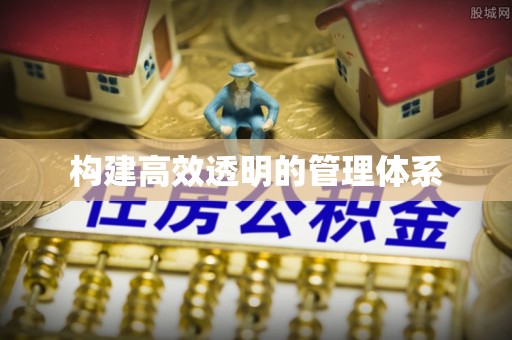 江孜构建高效透明的管理体系