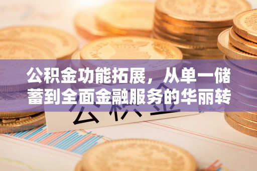 江孜公积金功能拓展，从单一储蓄到全面金融服务的华丽转身