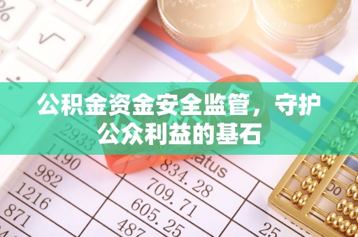 江孜公积金资金安全监管，守护公众利益的基石