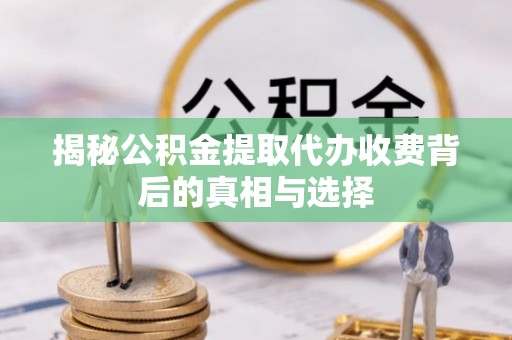 江孜揭秘公积金提取代办收费背后的真相与选择