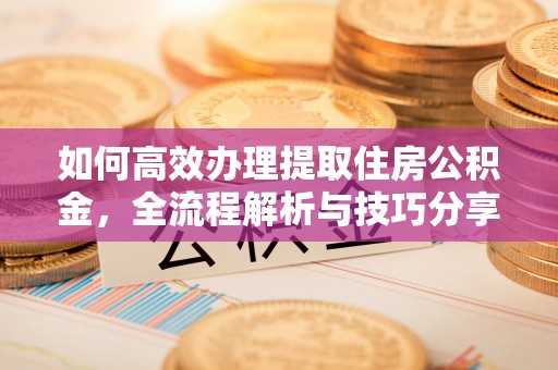 江孜如何高效办理提取住房公积金，全流程解析与技巧分享