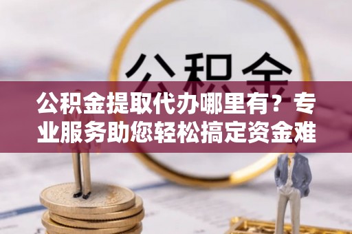 江孜公积金提取代办哪里有？专业服务助您轻松搞定资金难题