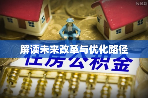 江孜解读未来改革与优化路径