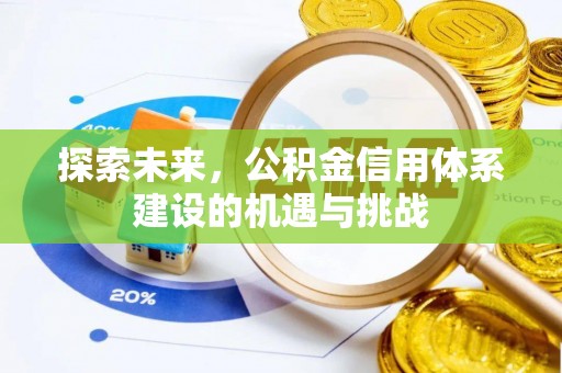 江孜探索未来，公积金信用体系建设的机遇与挑战